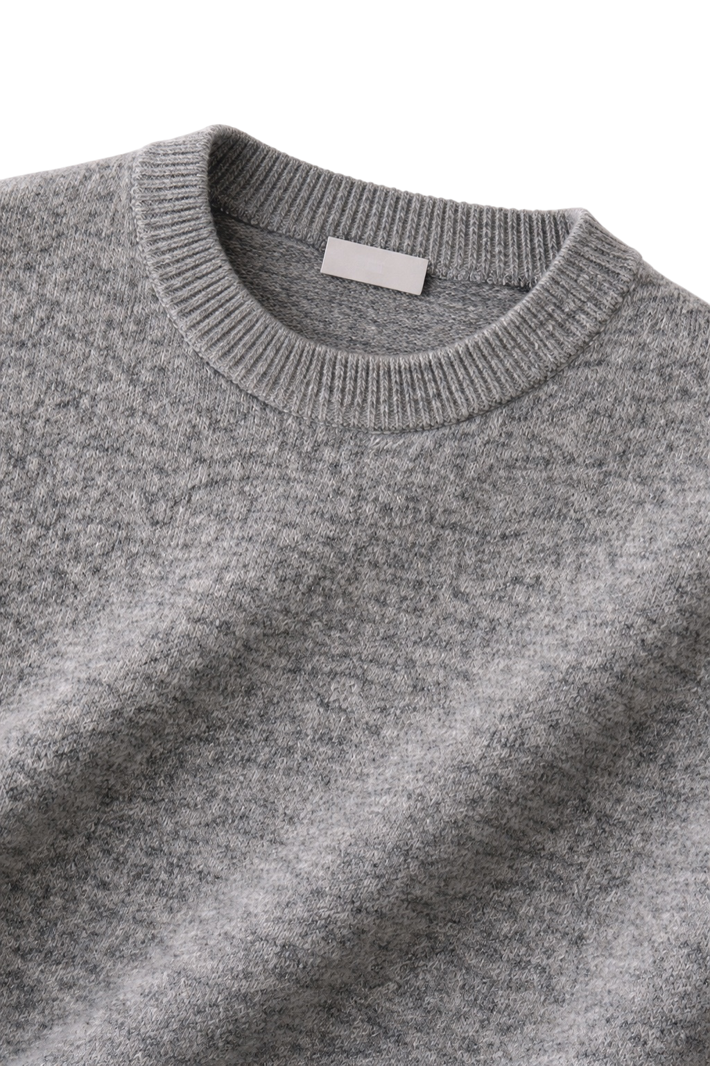Wool Maison Cashmere Classic Crewneck