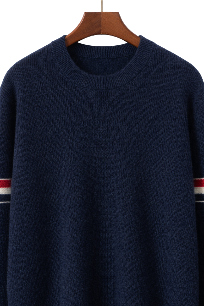 The Astori Maison Cashmere Sweater