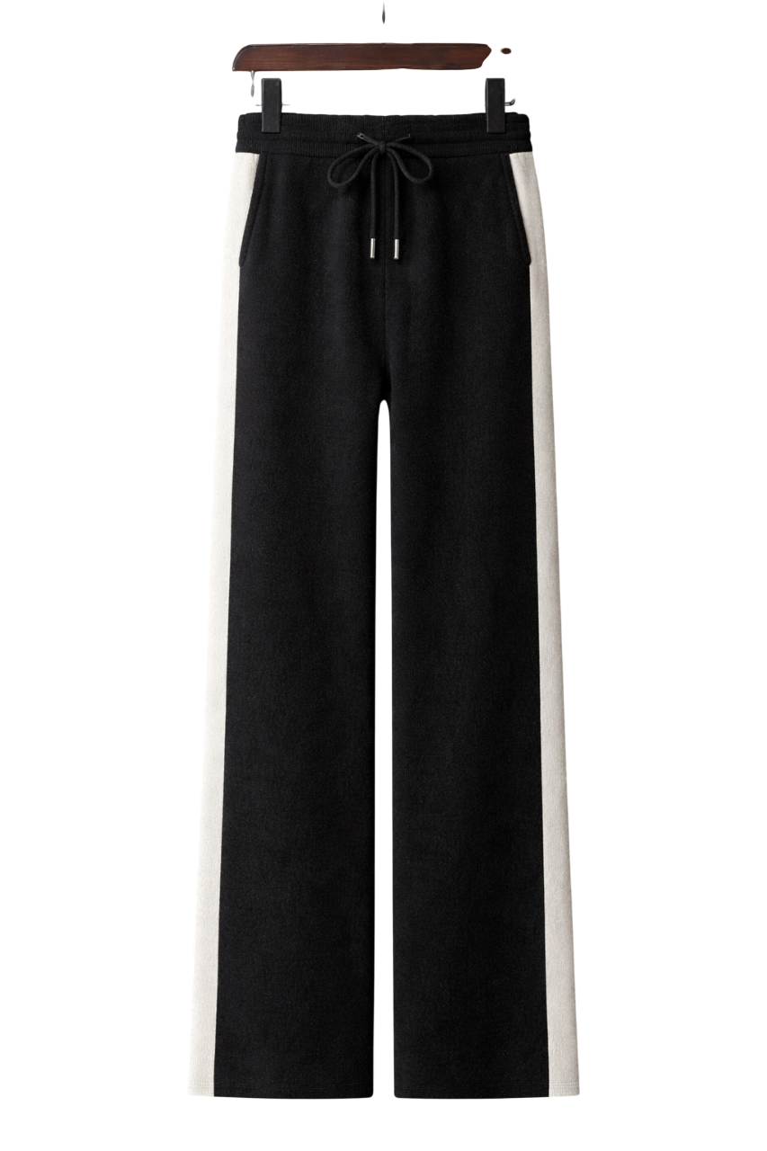 Heather Maison Wool Trousers