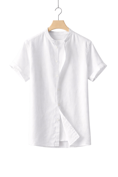 Portofino Linen Shirt