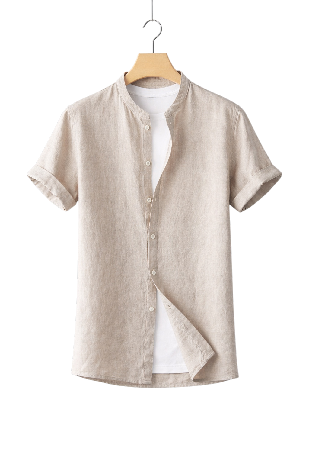 Portofino Linen Shirt