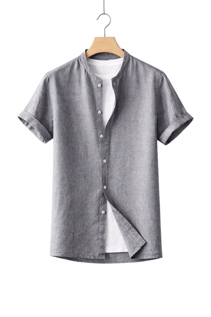 Portofino Linen Shirt
