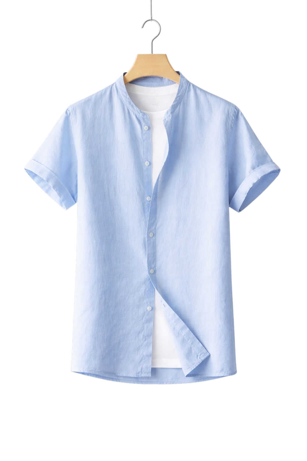 Portofino Linen Shirt