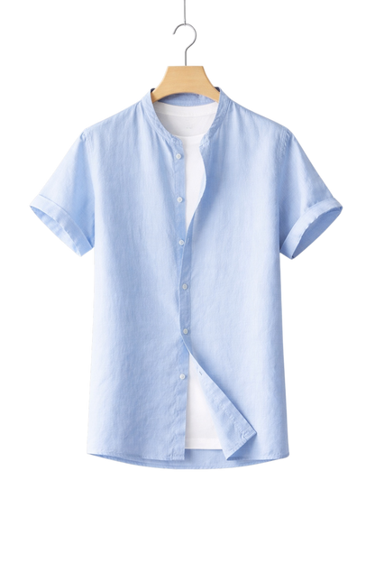 Portofino Linen Shirt