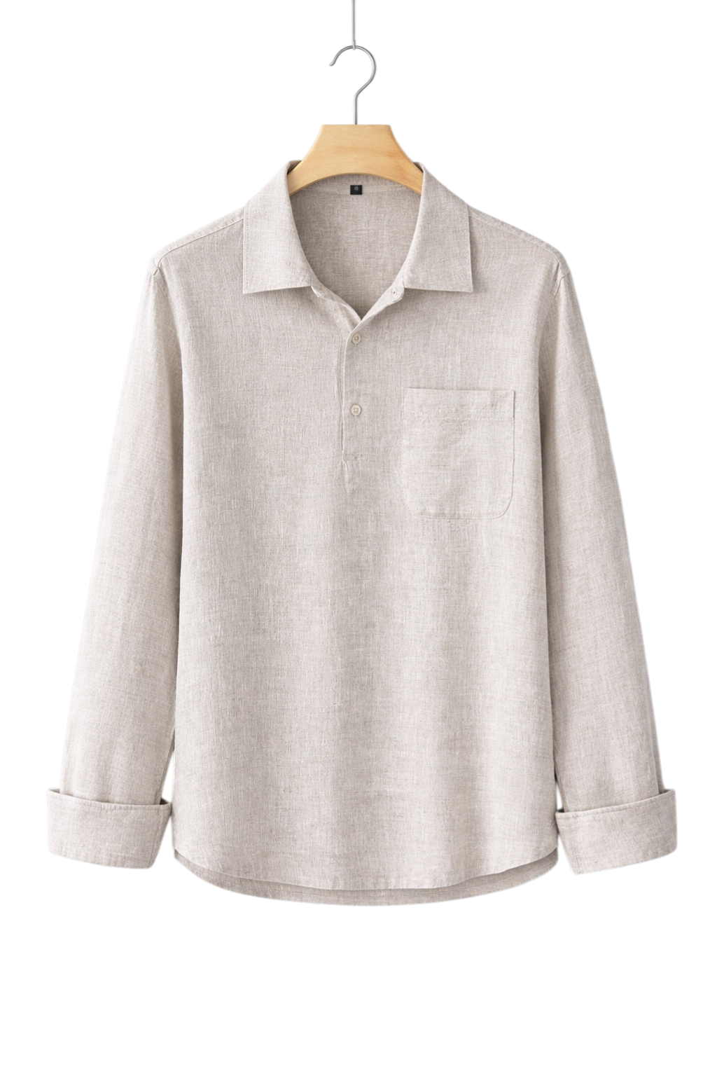 Belmont Linen Shirt