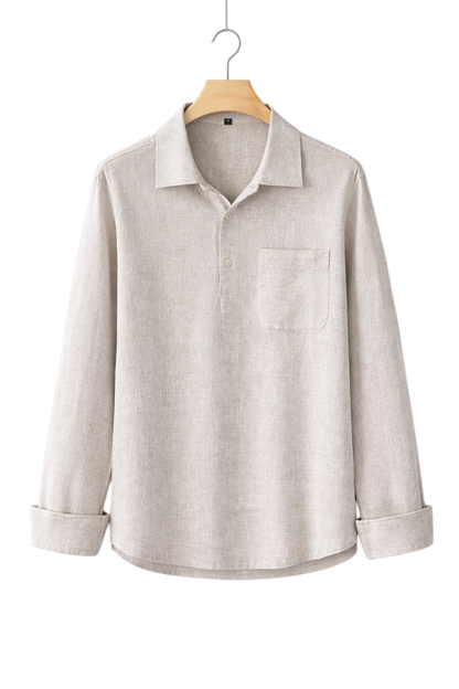 Belmont Linen Shirt
