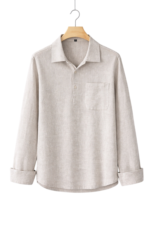 Belmont Linen Shirt