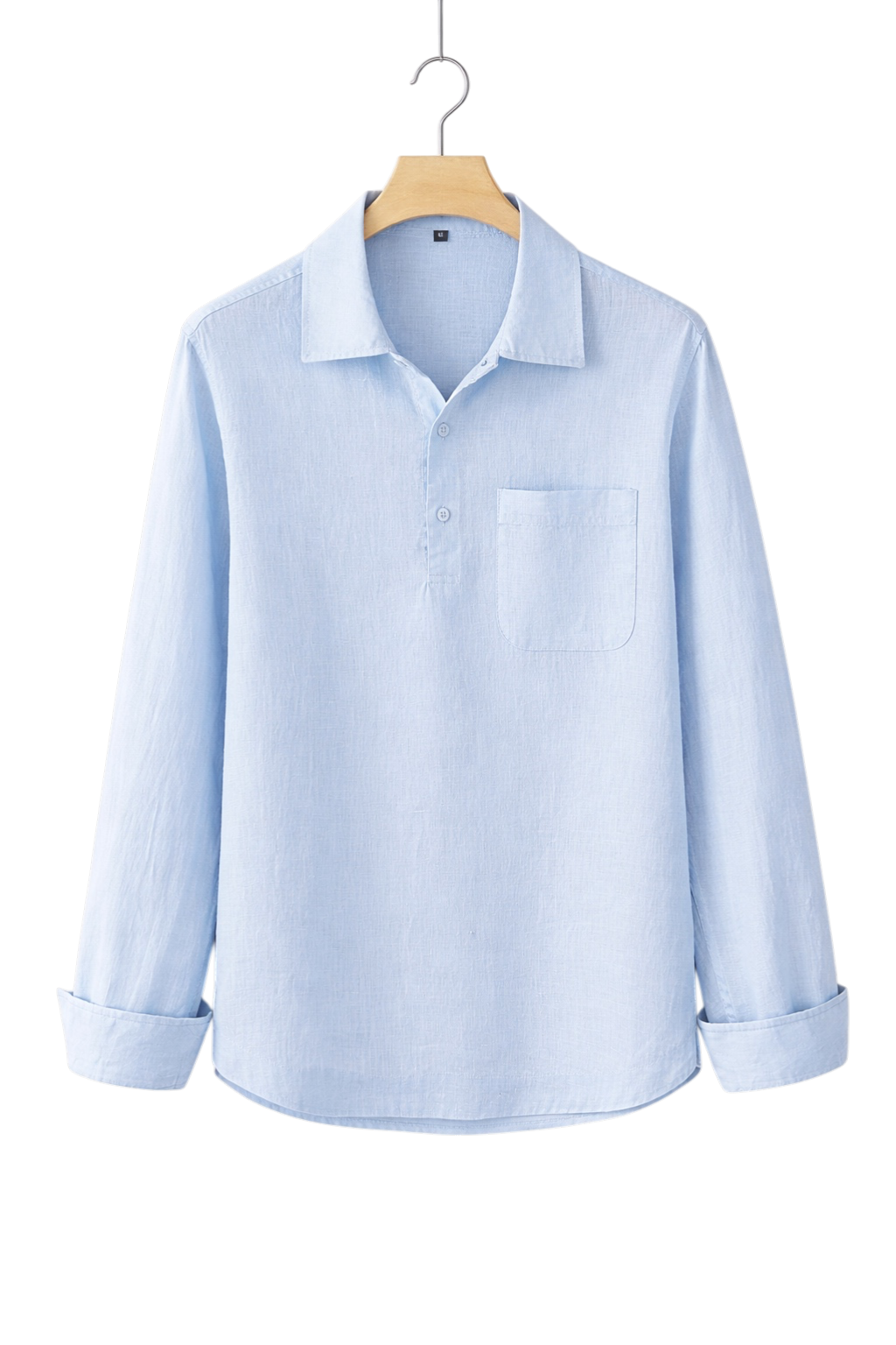 Belmont Linen Shirt