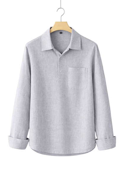 Belmont Linen Shirt