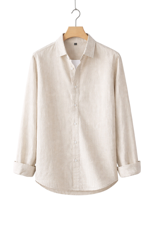 Valmont Linen Shirt