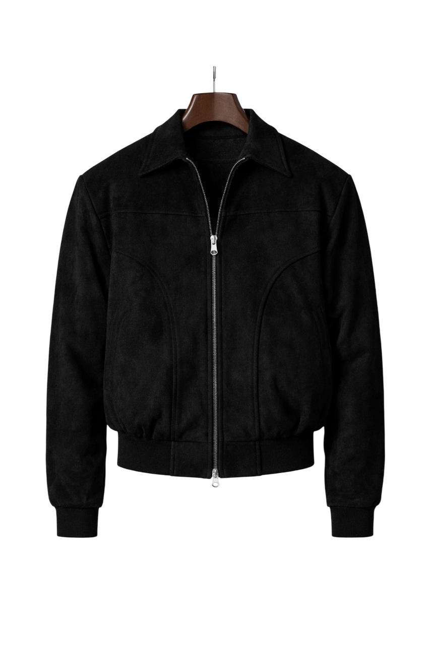Heritage Suede Flight Bomber