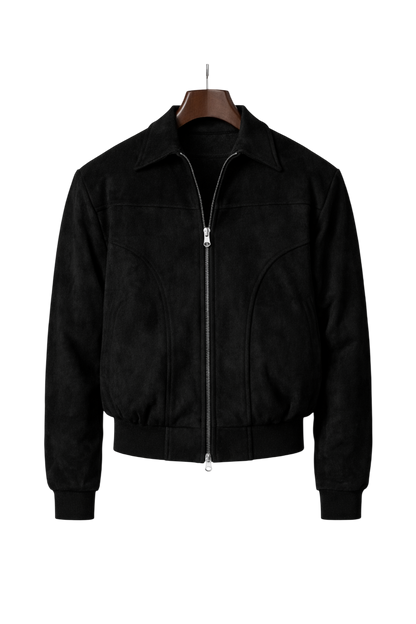 Heritage Suede Flight Bomber