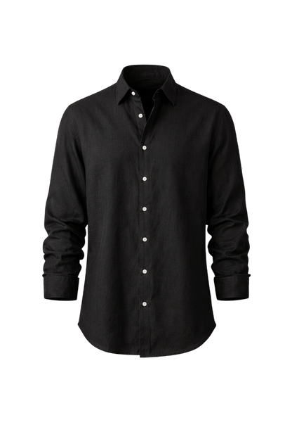 Signature Linen Atelier Shirt