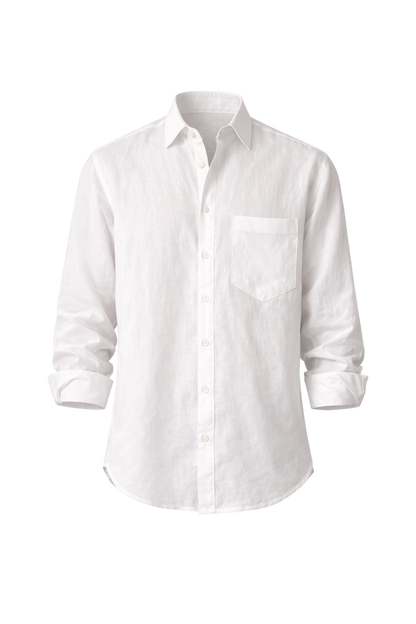 Signature Linen Atelier Shirt