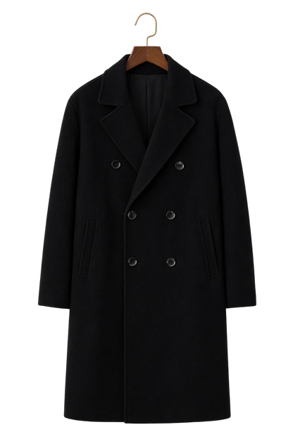 The Ravello Maison Wool Coat