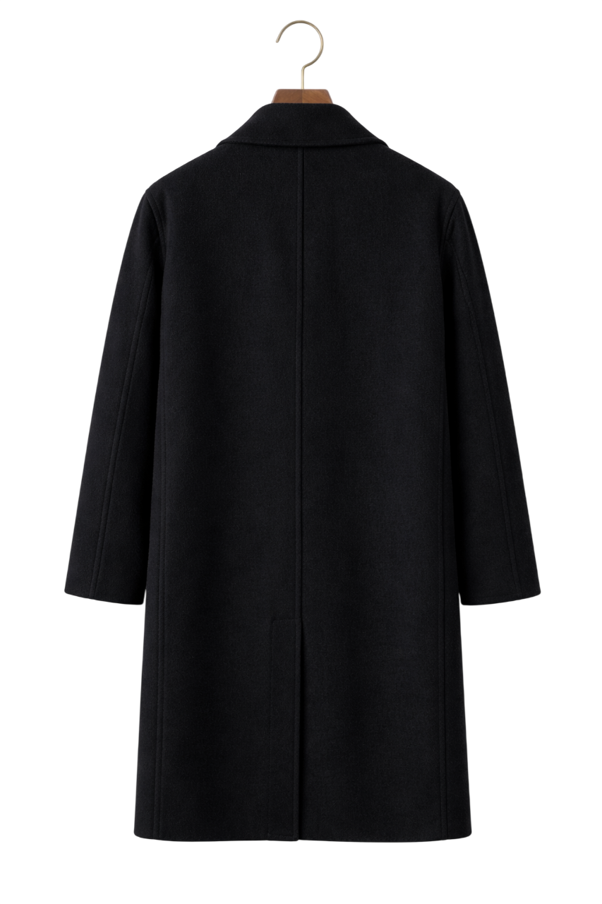 The Ravello Maison Wool Coat