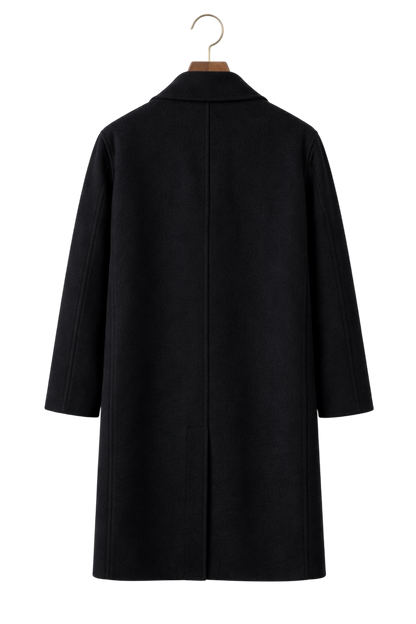The Ravello Maison Wool Coat