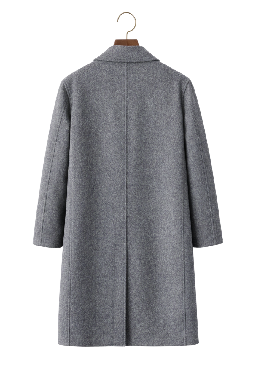 The Ravello Maison Wool Coat
