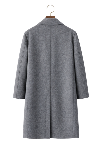 The Ravello Maison Wool Coat