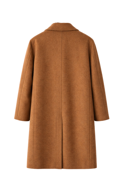 The Ravello Maison Wool Coat