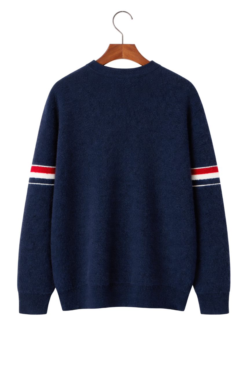 The Astori Maison Cashmere Sweater