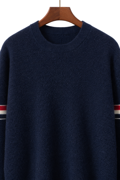 The Astori Maison Cashmere Sweater