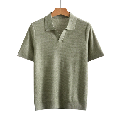 Montverde Tencel Knit Polo