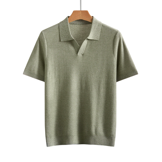 Montverde Tencel Knit Polo