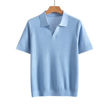 Montverde Tencel Knit Polo