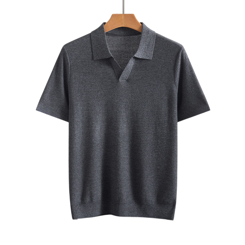 Montverde Tencel Knit Polo