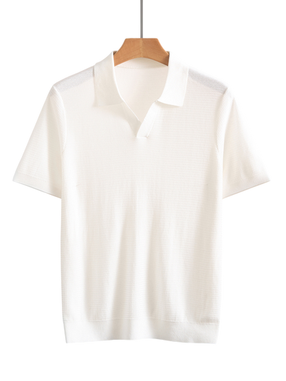 Montverde Tencel Knit Polo