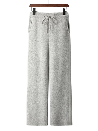 Heather Maison Wool Trousers