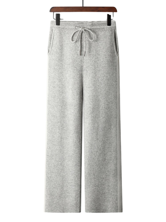 Heather Maison Wool Trousers