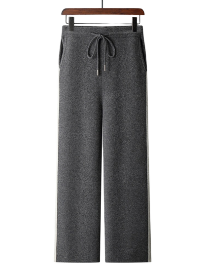Heather Maison Wool Trousers