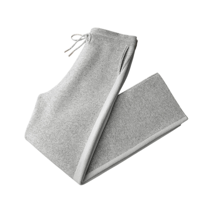 Heather Maison Wool Trousers