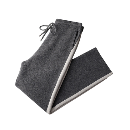 Heather Maison Wool Trousers