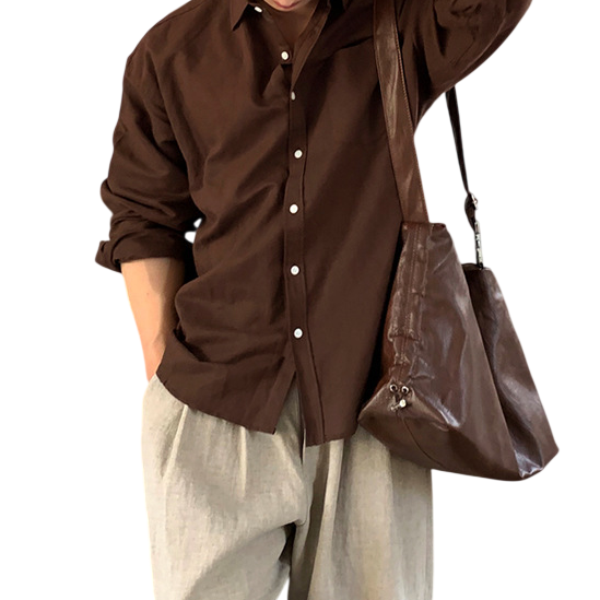 Signature Linen Atelier Shirt