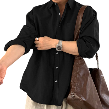 Signature Linen Atelier Shirt