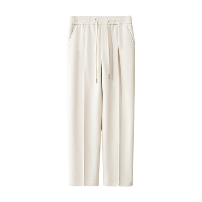 The Relaxed Maison Wool Trouser
