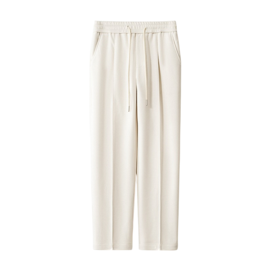 The Relaxed Maison Wool Trouser