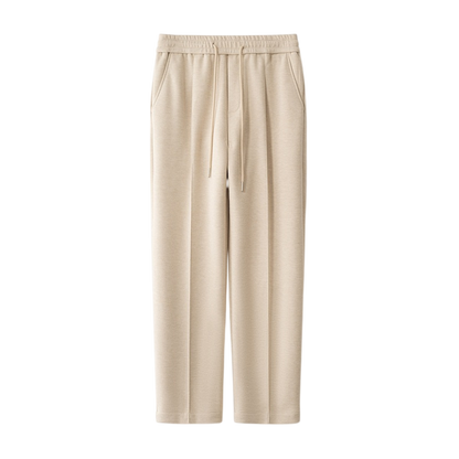 The Relaxed Maison Wool Trouser