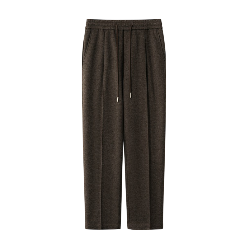 The Relaxed Maison Wool Trouser