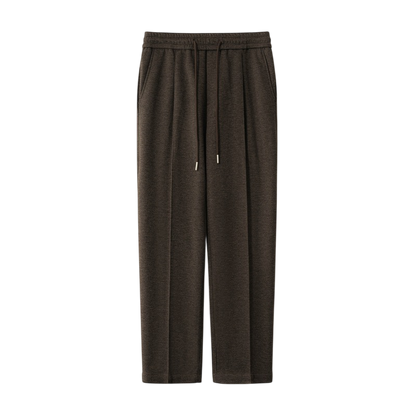 The Relaxed Maison Wool Trouser