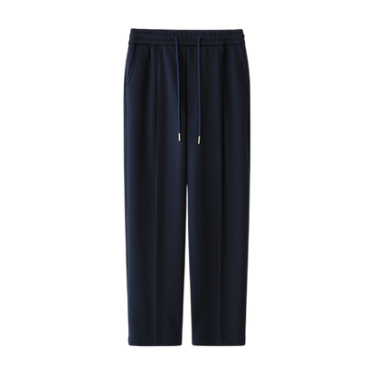 The Relaxed Maison Wool Trouser