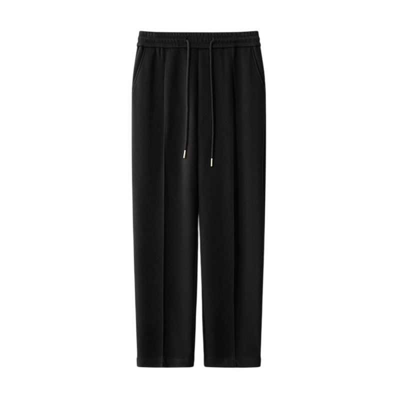 The Relaxed Maison Wool Trouser