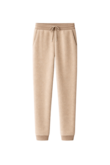 Sterling wool Herringbone Lounge Trouser