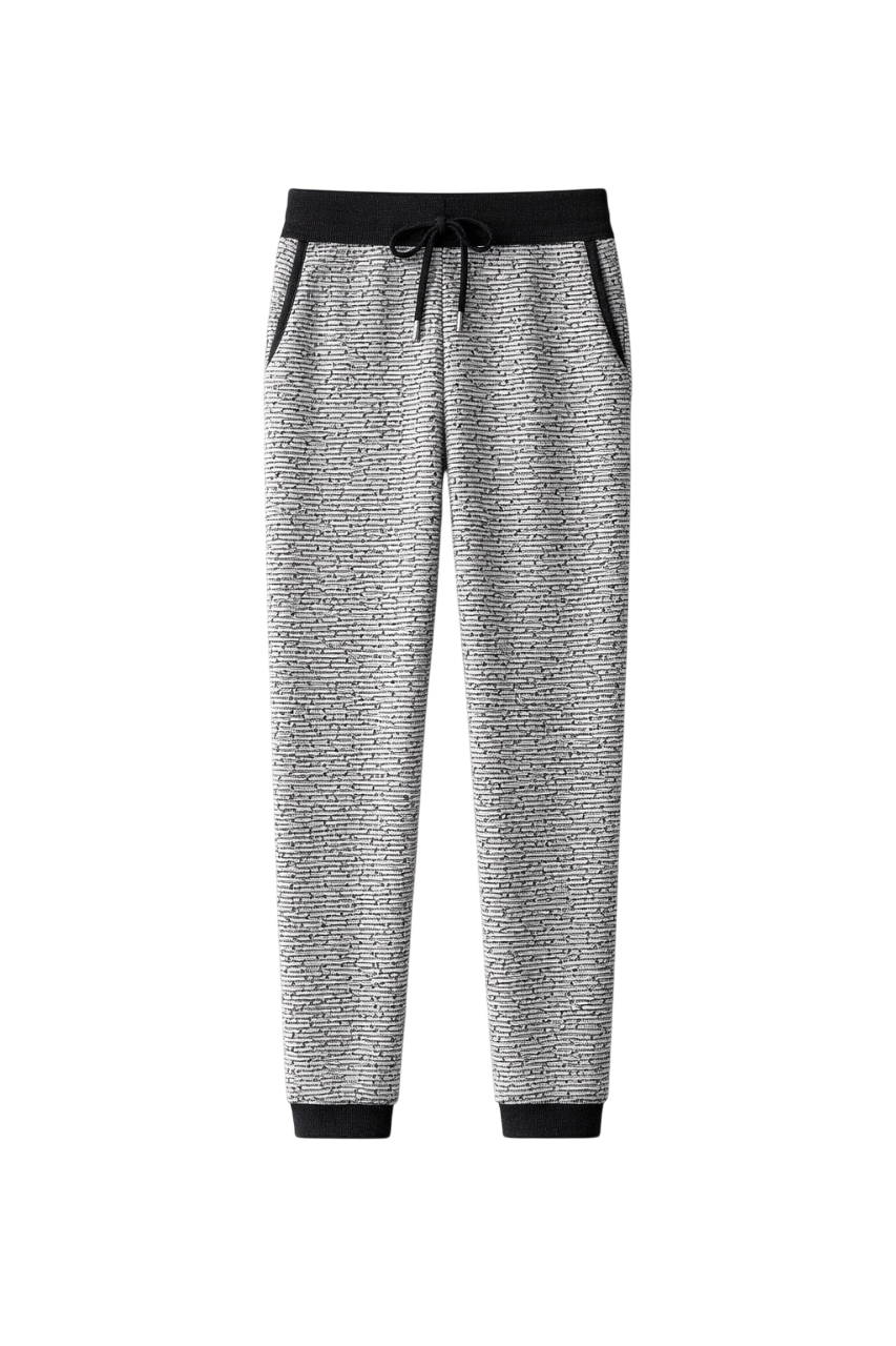 Heritage Knit Lounge Trousers