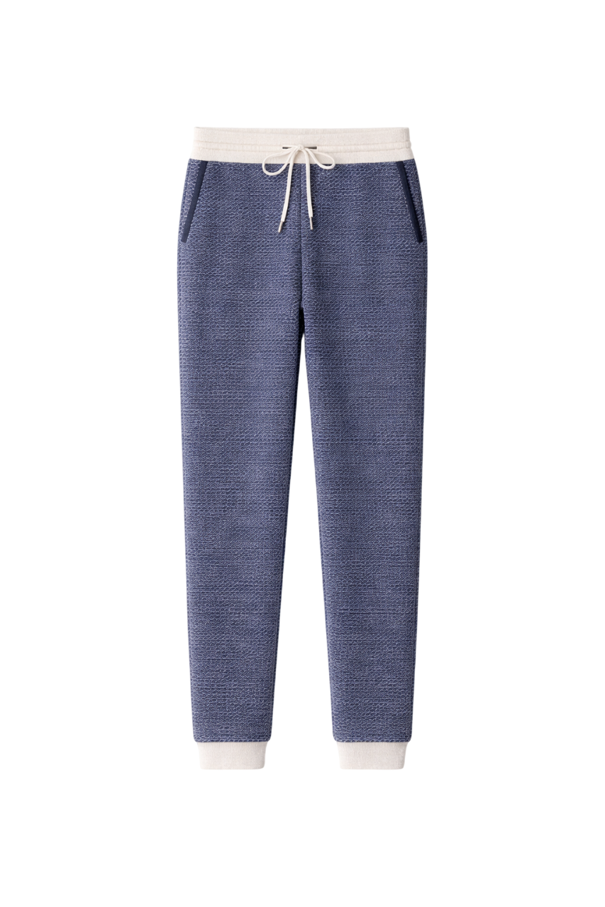 Heritage Knit Lounge Trousers