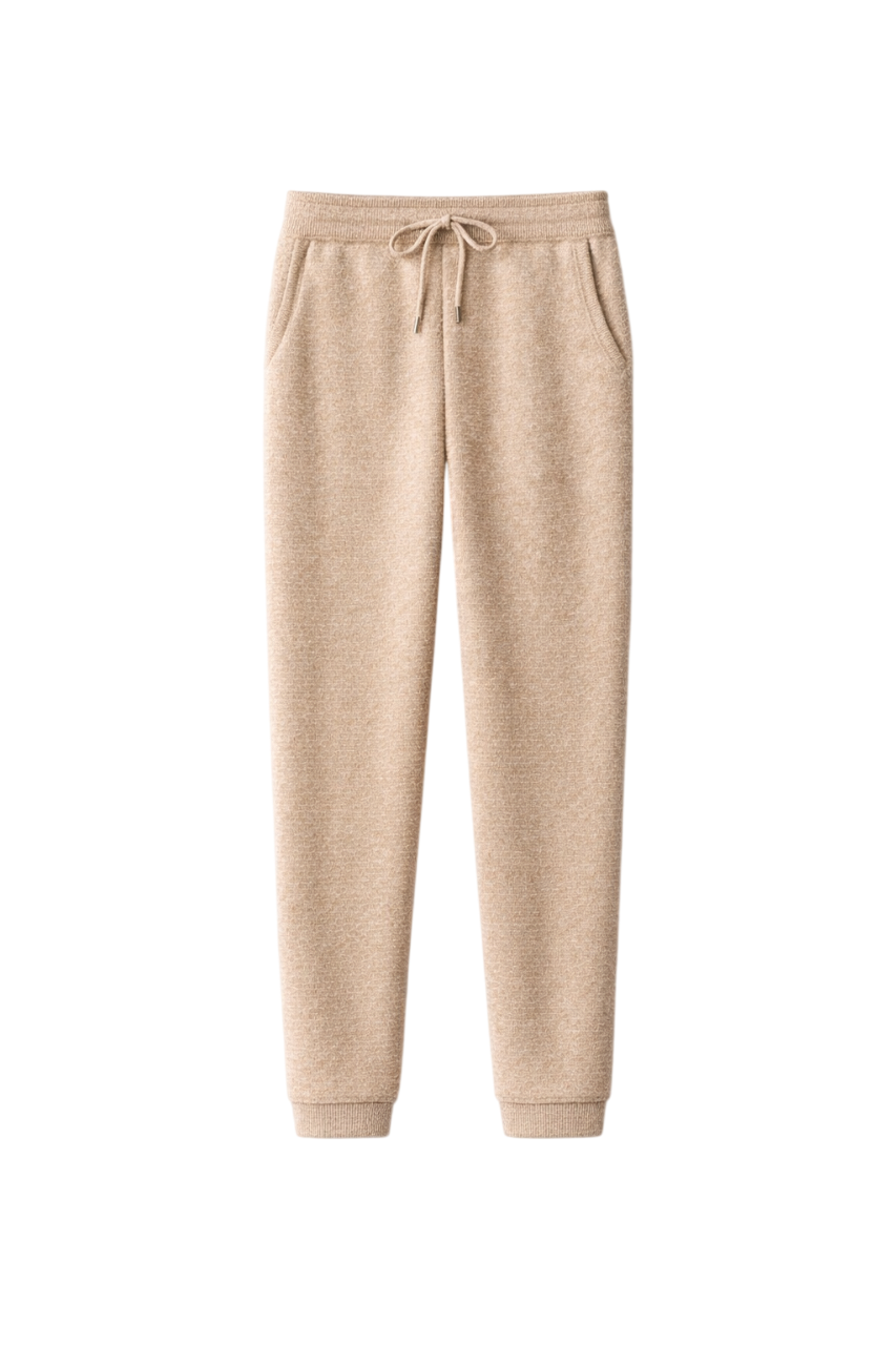 Heritage Knit Lounge Trousers