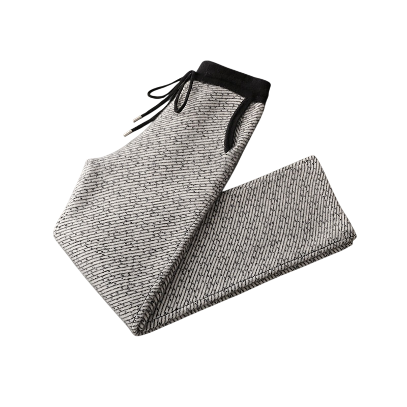 Heritage Knit Lounge Trousers